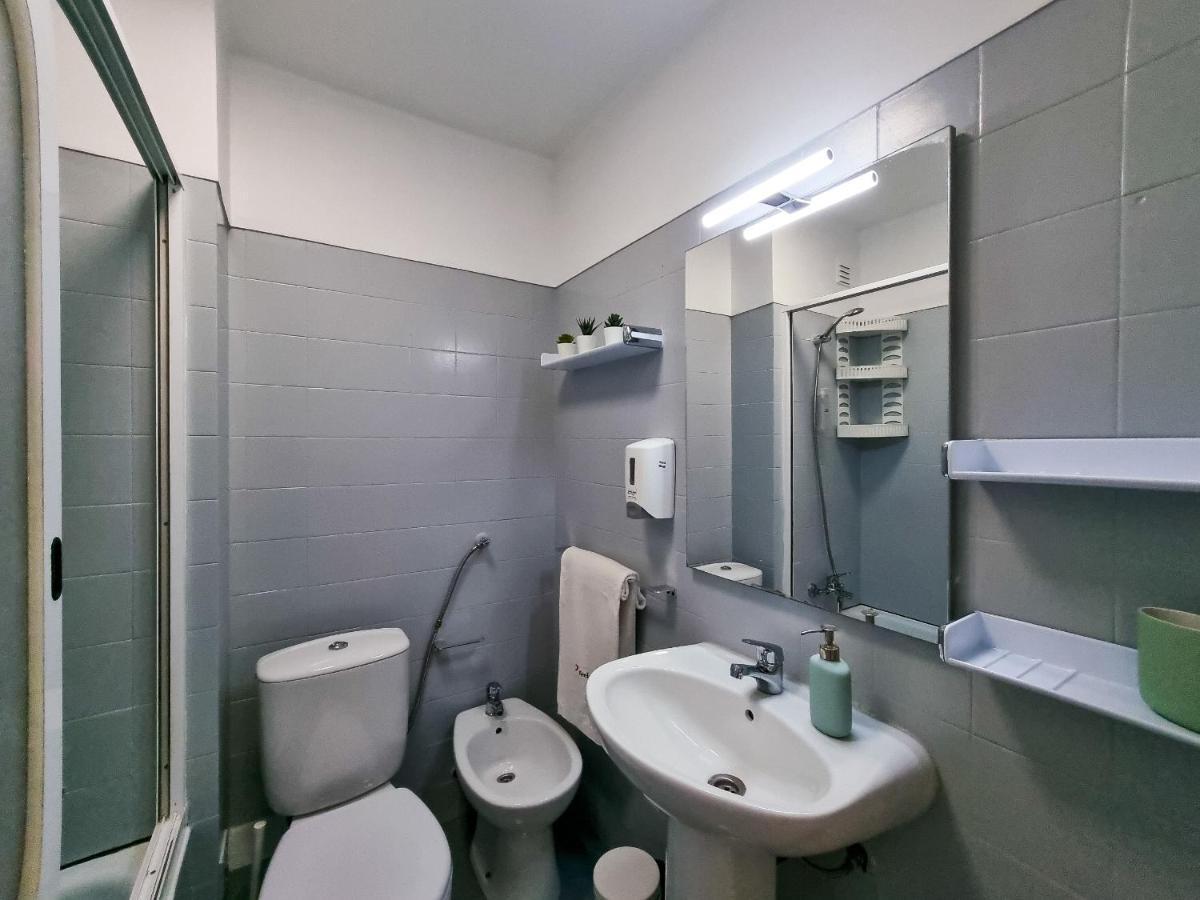 Ferienwohnung Flh Faro Family Flat With Balcony Exterior foto