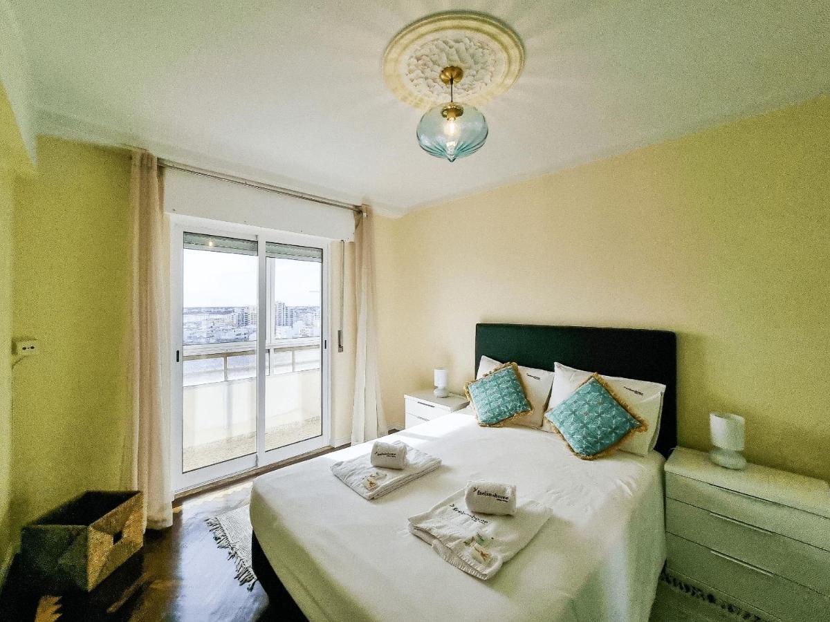 Ferienwohnung Flh Faro Family Flat With Balcony Exterior foto