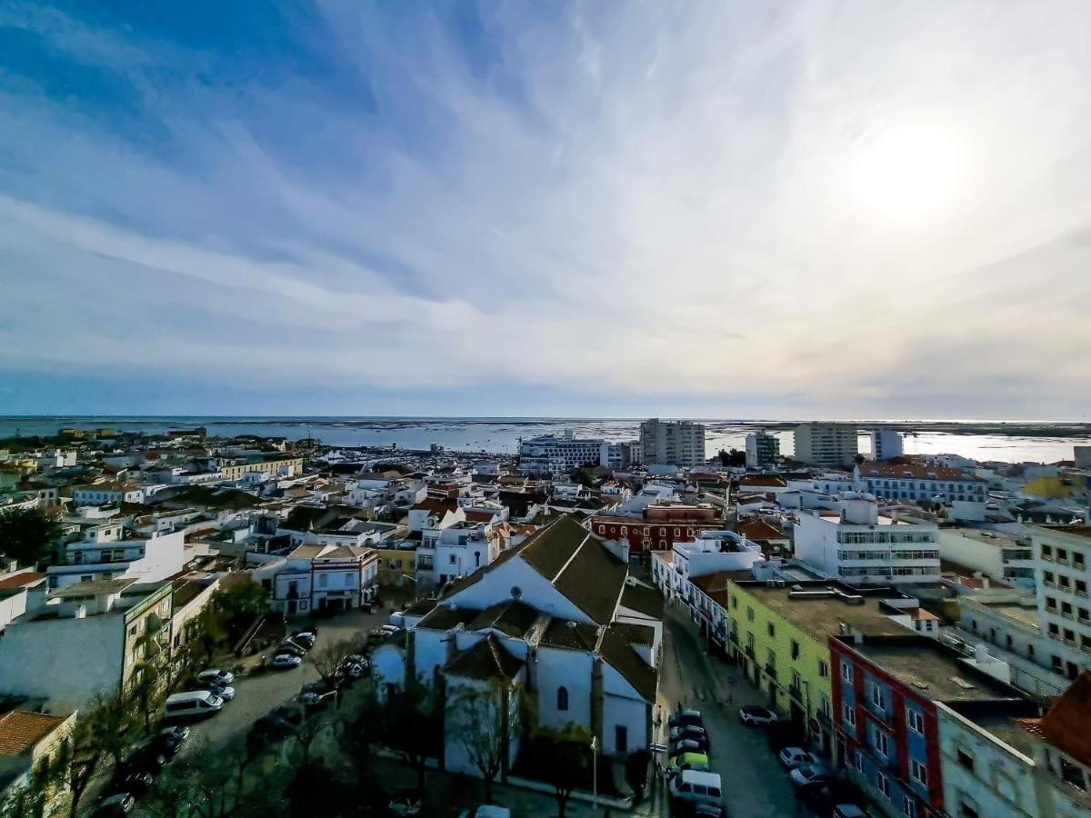 Ferienwohnung Flh Faro Family Flat With Balcony Exterior foto