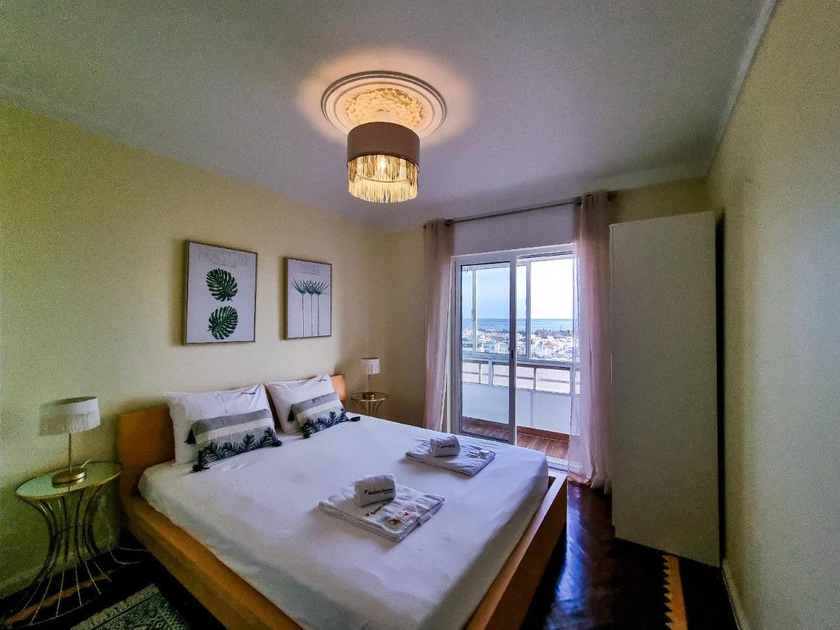 Ferienwohnung Flh Faro Family Flat With Balcony Exterior foto